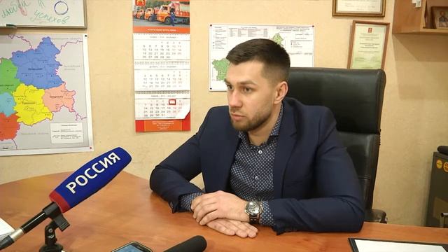 О ра­бо­те Твер­ско­го ре­ги­о­наль­но­го му­сор­но­го опе­ра­то­ра смотреть онлайн