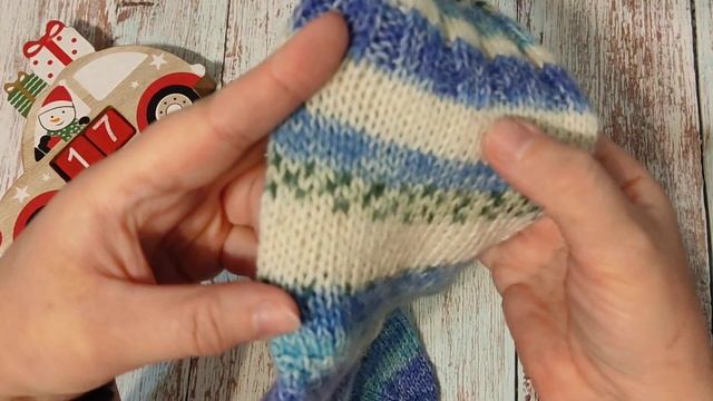 Свяжу ли, довяжу ли до Нового года смотреть онлайн