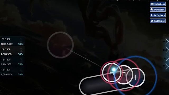 osu! my first 10 000 000 смотреть онлайн