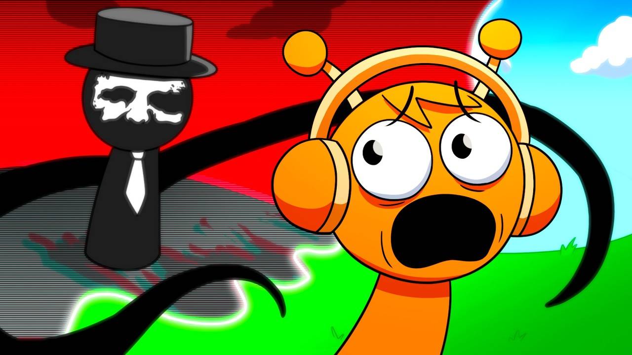 Проклятье Спранки - GameToons Анимация| THE CURSE OF SPRUNKI на русском | fReelaN SHOW смотреть онлайн