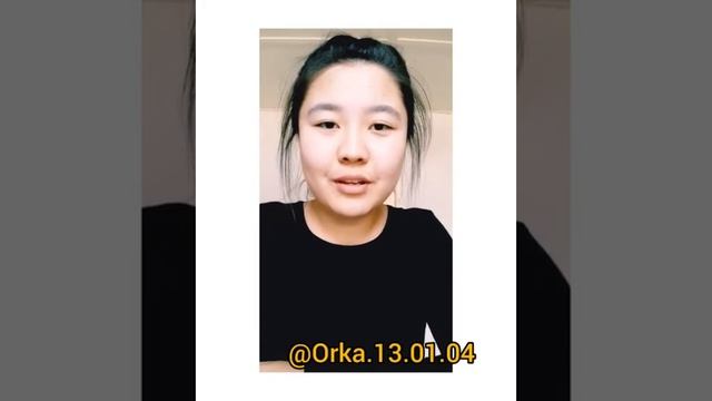 Дос туралы Мусаева Орынбасар мәнерлеп оқу .