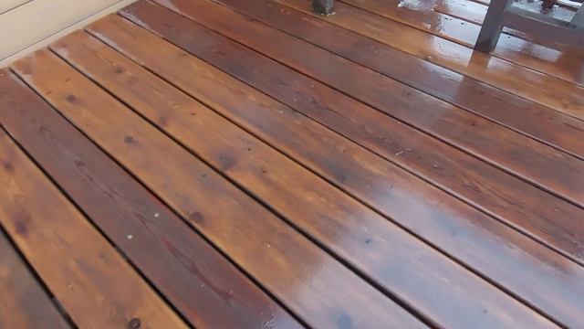 🏡Терраса из лиственницы (часть 2)
DIY: Секреты вентиляции и идеальных зазоров — смотрите результат!