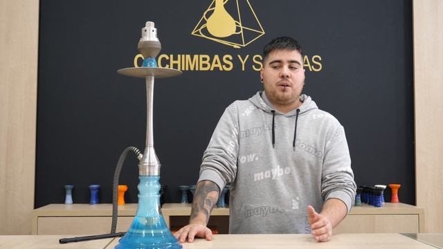 REVIEW ONE SMOKE// ¿!FUMAR CON UN CARBÓN!? смотреть онлайн