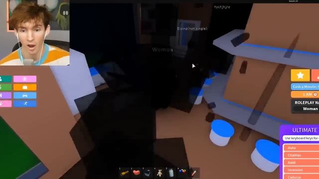 Flamingo Admin Abuse For 1 Hour