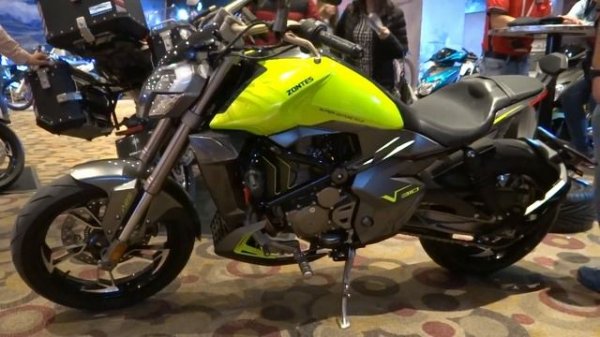 ZONTES V310 / ZONTES CUSTOM V310 / ZONTES ECUADOR