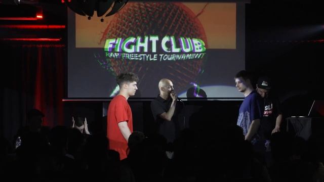 FIGHT CLUB - HYDRA vs KYN - Semifinale 1 (Finale VIII°edizione) смотреть онлайн