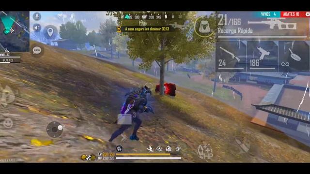 DO DIMA TRÊS ATÉ MESTRE NA NOVA TEMPORADA 26 freefire смотреть онлайн