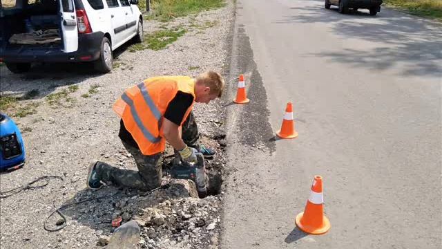 Геология под дорожно транспортные розвязки