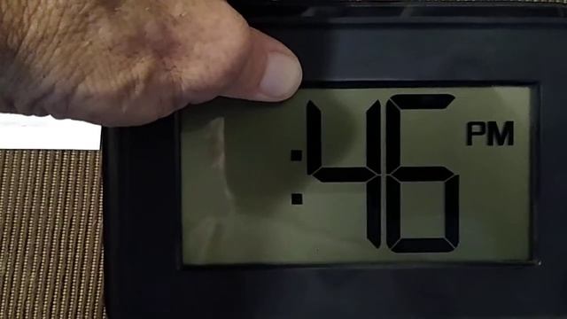 🕧🌡️🔋-Battery & Setup-La Crosse Technology Digital Wall Clock with Indoor Temperature & Timer #W8000 смотреть онлайн