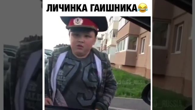 Личинка гаишника смотреть онлайн