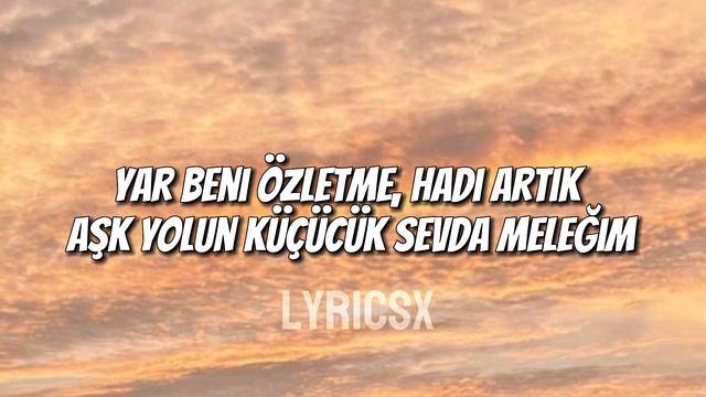 Buray - Aşk Mı Lazım