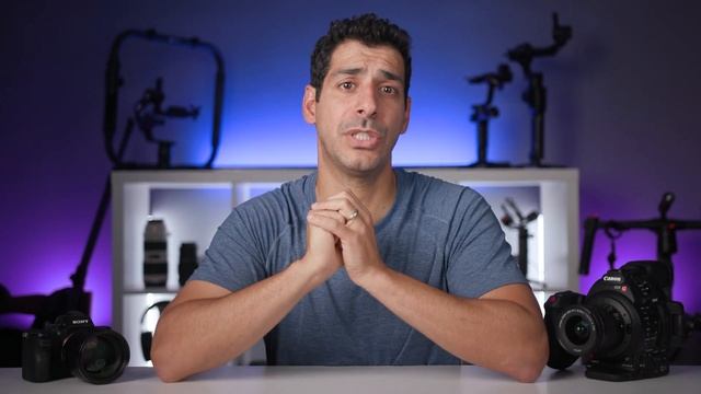 Canon R5 | I JUST CAN’T DO IT!!! смотреть онлайн