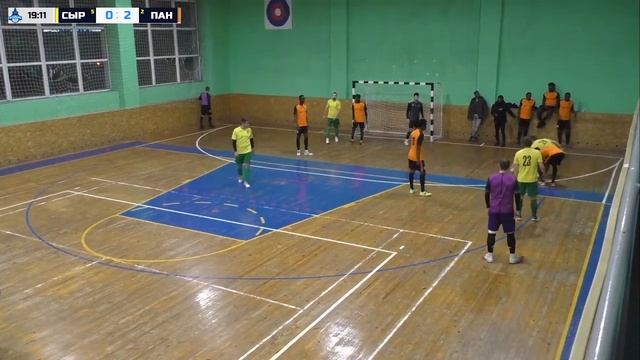 1 дивизион. 9 тур. РУССКИЙ СЫР - ЧЁРНАЯ ПАНТЕРА смотреть онлайн