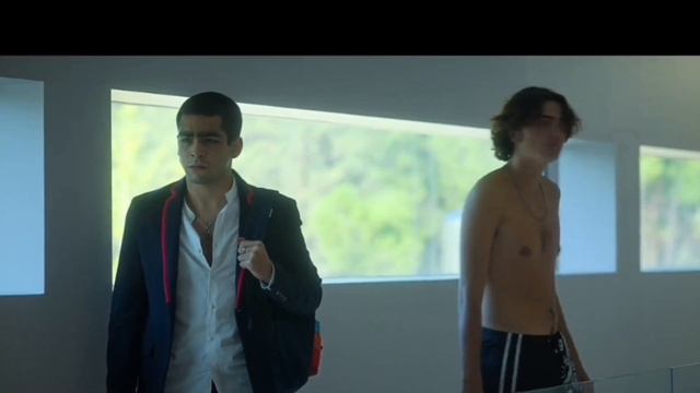 Ander tradisce Omar con Patrick, parte2 (Elite stagione 4) смотреть онлайн