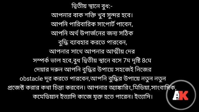mercury in diffrent houses in modern astrology| লগ্ন থেকে দ্বাদশ ঘরে বুধের ফলাফল| смотреть онлайн