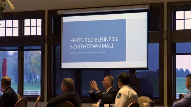 Blaine Business Council