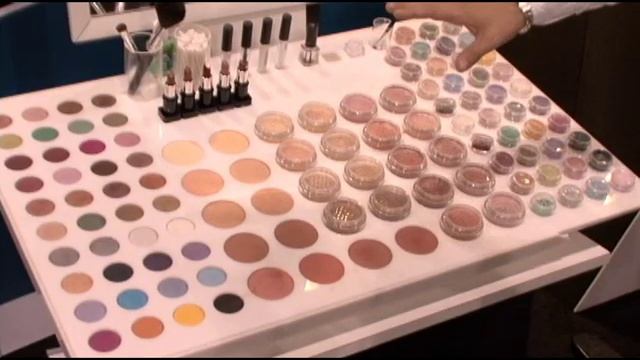 Bellapierre cosmetics to demonstrate its pure mineral cosmet смотреть онлайн