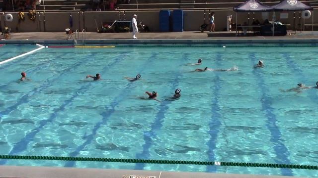 16U Utah Girls vs Viper Pigeon NW 7 28 2016 USAWP Junior Olympics смотреть онлайн