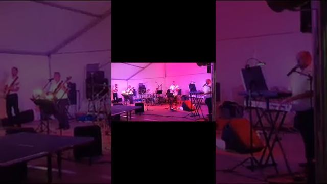 Orchestre Océanic et David Sinclair a Pouques Lormes смотреть онлайн