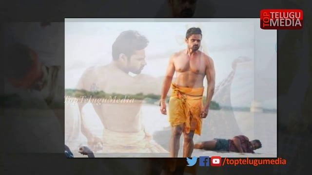 Sai Dharam Tej Six Pack Body || Sai Dharam Tej Latest || Dharam Tej WorkOut || Prathi Roju Pandage смотреть онлайн