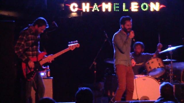 Dutchland Diesel, "Castor", @ Chameleon Club, 01/15/2016 смотреть онлайн