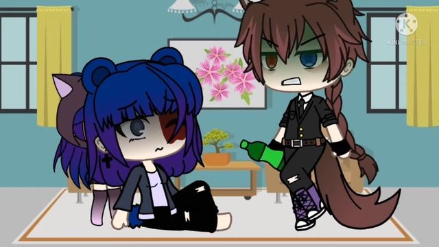 Озвучка мини-фильма ~ТЫ МОНСТР А НЕ ОТЕЦ!~👨👧💔 смотреть онлайн