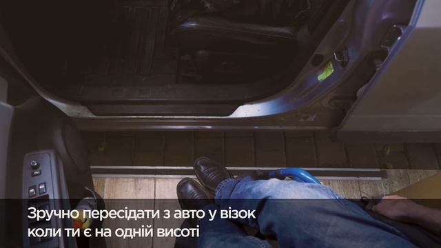 Сільський туризм для людей з інвалідністю. Як це працює? смотреть онлайн