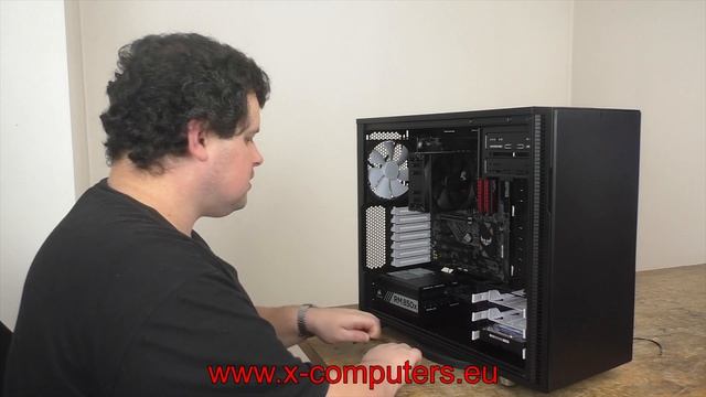 Jak postavit nejvýhodnější počítač pro hraní her ve 4K, krok za krokem (RTX3080, Ryzen 5800X) смотреть онлайн