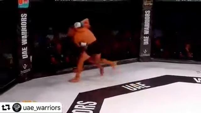 Гулмамадов Сиёвуш. UAE WARRIORS 2019 смотреть онлайн
