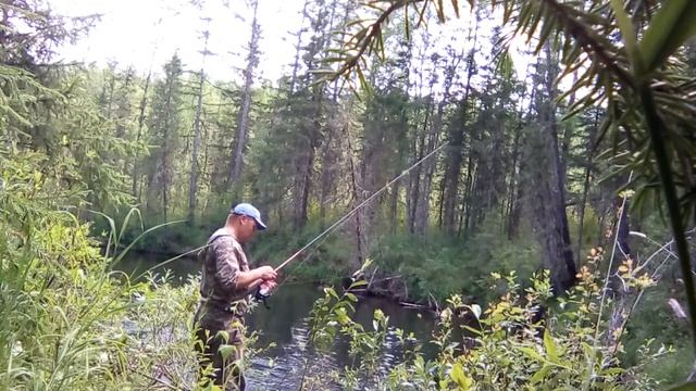 рыбалка на хариуса смотреть онлайн