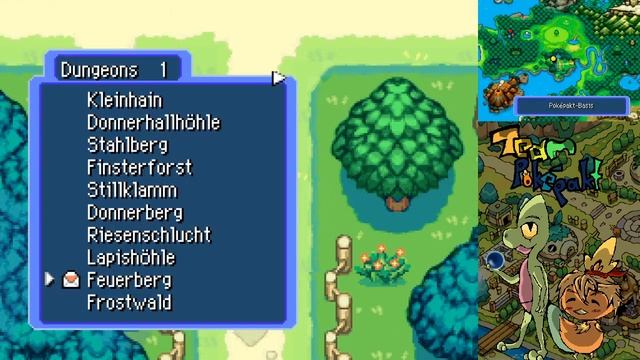 Der obligatorische "Null Fortschritt"-Part #32 Pokémon Mystery Dungeon: Team Blau смотреть онлайн