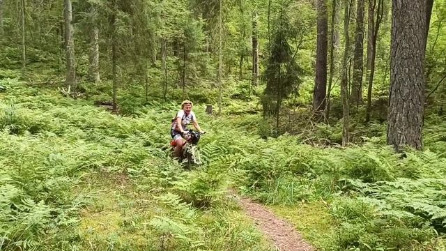 Прогулка по острову Кличен.