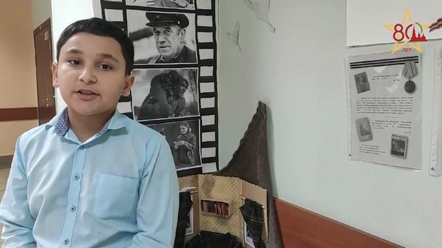 «Город поэзии». Азизов Тимур — «Сотый день» Юрий Воронов