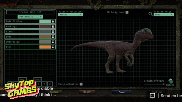 THE ISLE EVRIMA. СТРИМ ДОНДИ! ДИЛОФОЗАВР. ГАЛЛЮЦИНАЦИИ И ЯДЫ! СКИНЫ И ПАТЕРНЫ  #theisleevrima