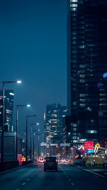 Converting a street night photo into Matrix Color Grade #lightroom #matrix #shorts #colorgrade #art смотреть онлайн