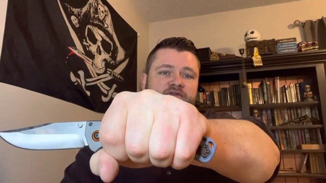 Knife Review: Benchmade Hunt Crooked River Clone From Wish Initial. смотреть онлайн