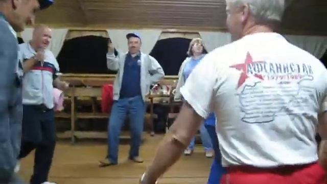 НВВПОУ, 30 лет выпуска 1980 года, 8 рота на Алтае 2 смотреть онлайн
