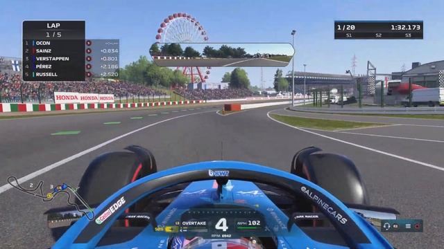 ERO S9 Japan Correct Pit Entry смотреть онлайн