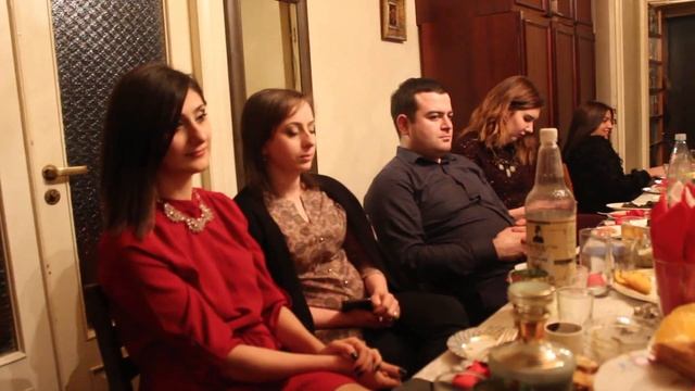იღვიძებს ჩემი თბილისი / Igvidzebs Chemi Tbilisi / Simgera Tbilisze - Salome Tetiashvili