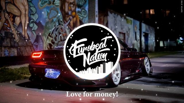 Frank Torpedo - Love For Money (Lyrics and Visualizer) смотреть онлайн