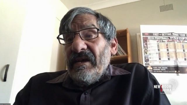 Prof Steven Friedman Argues That The DA Is Becoming The Poster Child Of The Right-wing