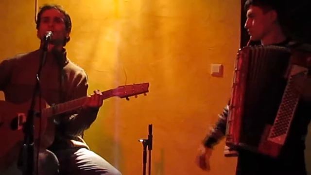 Группа "Слово" на вечере поэзии смотреть онлайн