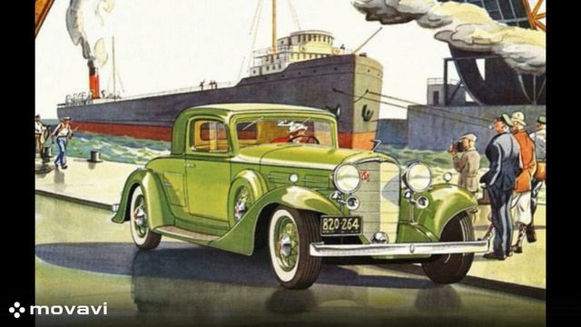Самые дорогие авто эпохи "Великого Гэтсби".Топовые автомобили 1930 х годов.DuesenbergPackardCadilla смотреть онлайн