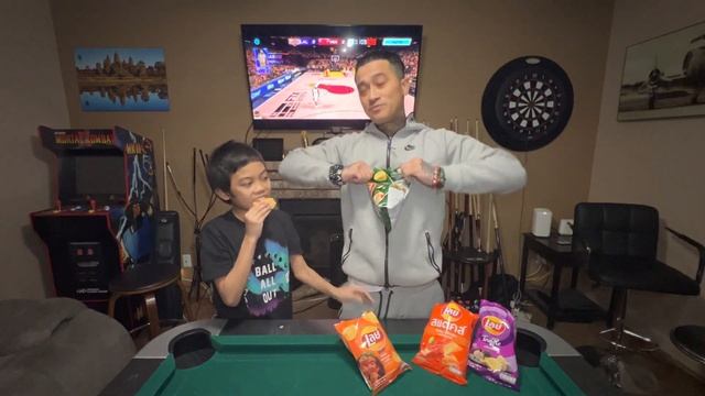 lays chips смотреть онлайн