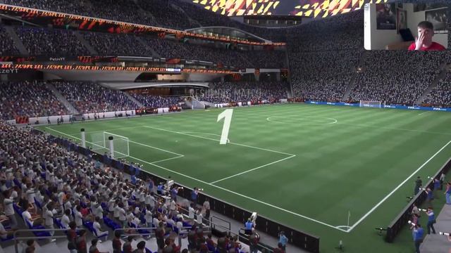 FIFA 22 live stream fut champs | undefeated pro player🔴 смотреть онлайн