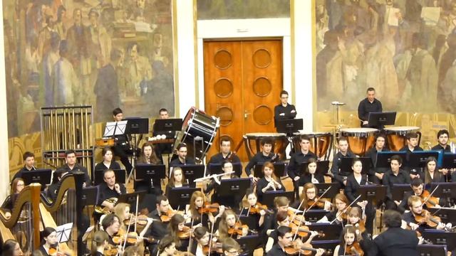 Hector Berlioz - Simonia Fantastica, op. 14 - Reveries - Passions смотреть онлайн