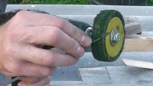 ПОЛИРОВКА МАСЛЯНОГО АВТОМОБИЛЬНОГО ЩУПА