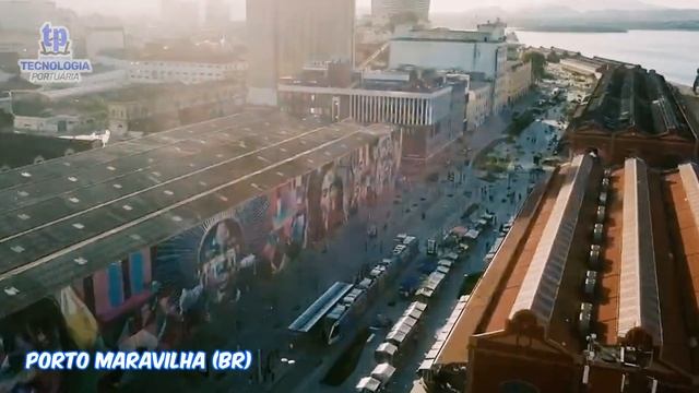 DO LIXO AO LUXO - PUERTO MADERO - PORTO DE SANTOS смотреть онлайн
