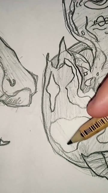 #рисуем #art #арт #рисунки #drawing #скетч #рисунок #рисование #художник #sketch смотреть онлайн