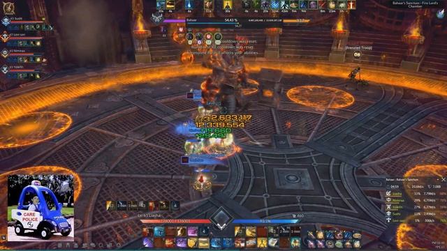 [Tera EU] Bahaar Valkyrie 8,07m/s (after buff removal) смотреть онлайн